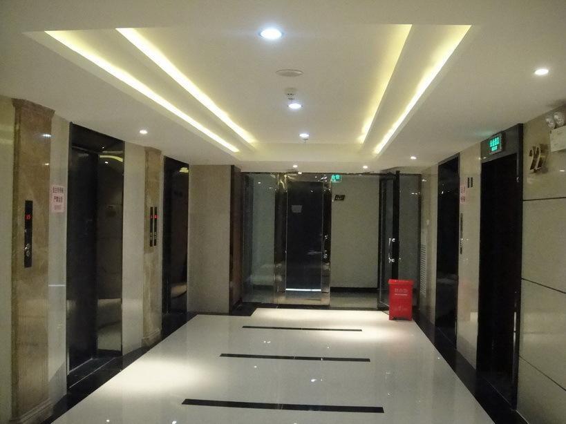 Гуанчжоу: Guangzhou Sui Cheng Vili International Apartment