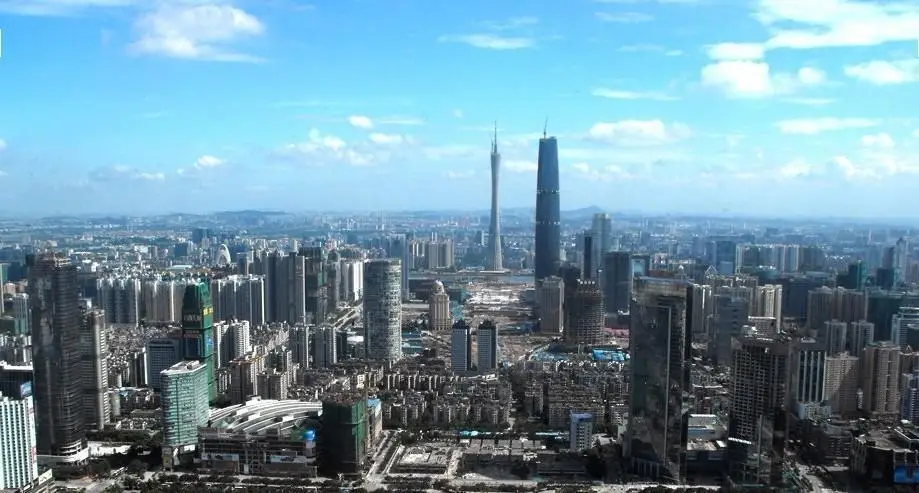 Гуанчжоу: Guangzhou Sui Cheng Vili International Apartment