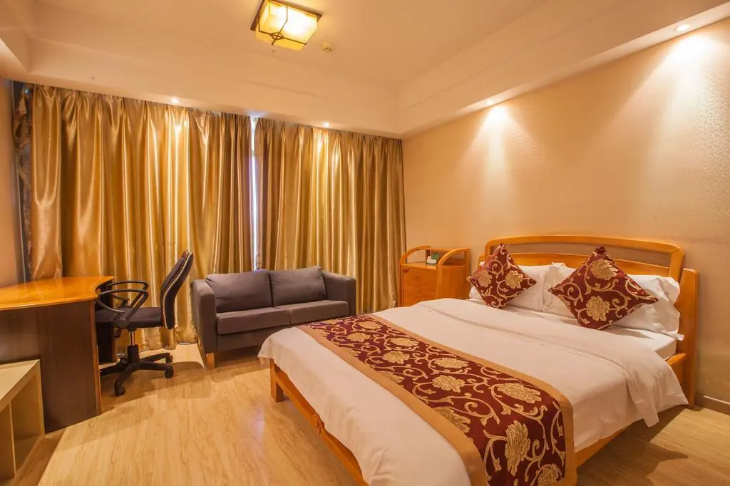 Гуанчжоу: Guangzhou Sui Cheng Vili International Apartment