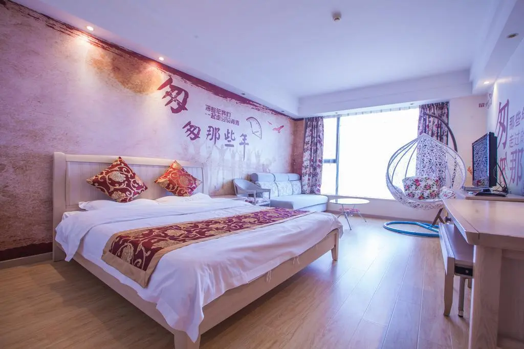 Гуанчжоу: Guangzhou Sui Cheng Vili International Apartment