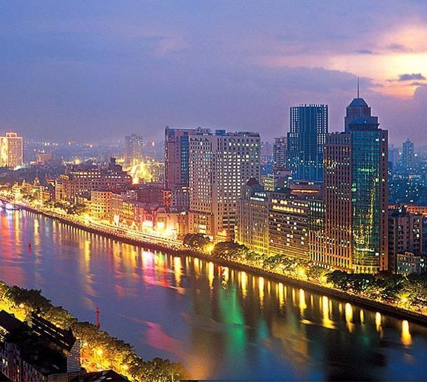 Гуанчжоу: Guangzhou Sui Cheng Vili International Apartment