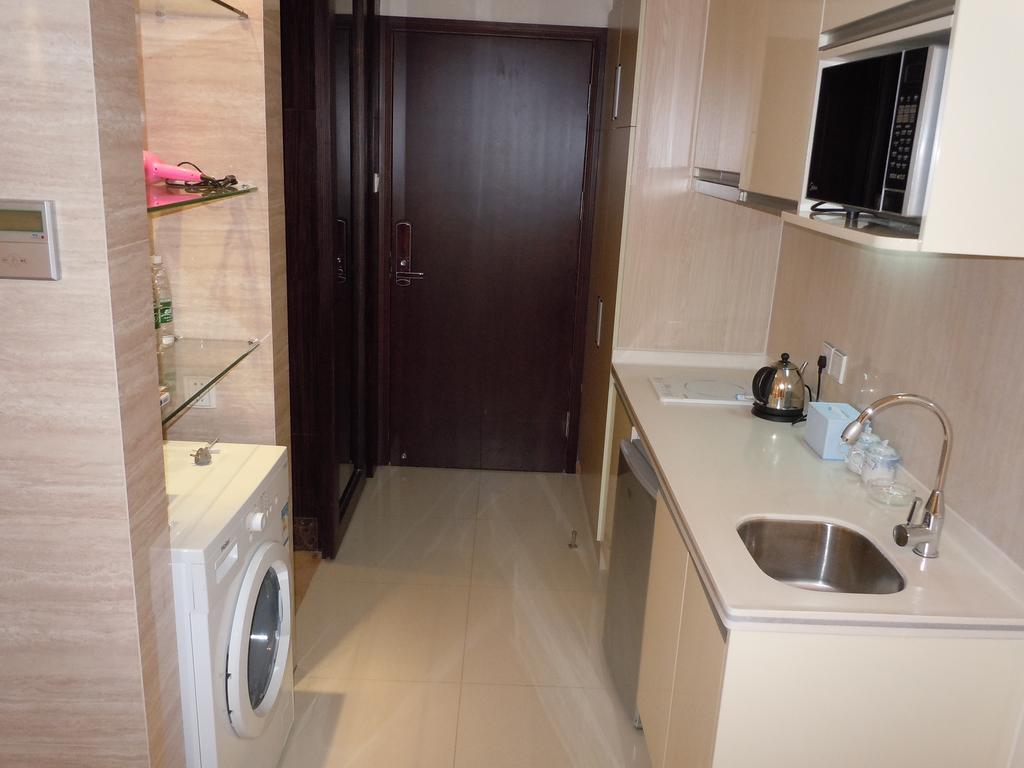 Гуанчжоу: Guangzhou Sui Cheng Vili International Apartment