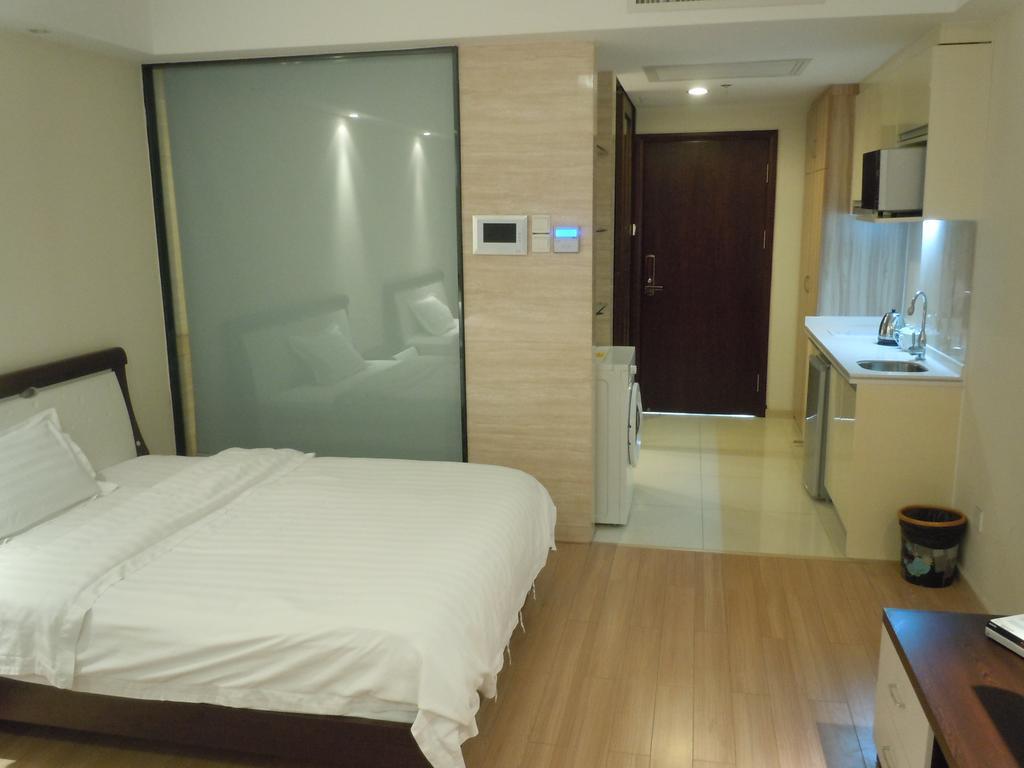 Гуанчжоу: Guangzhou Sui Cheng Vili International Apartment