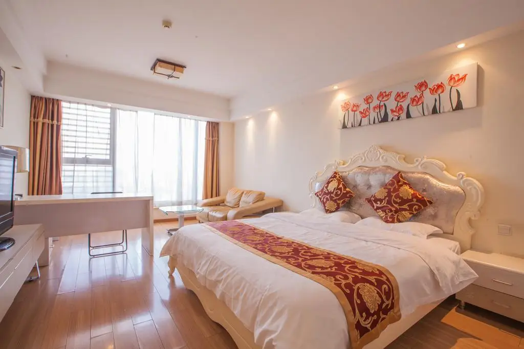 Гуанчжоу: Guangzhou Sui Cheng Vili International Apartment