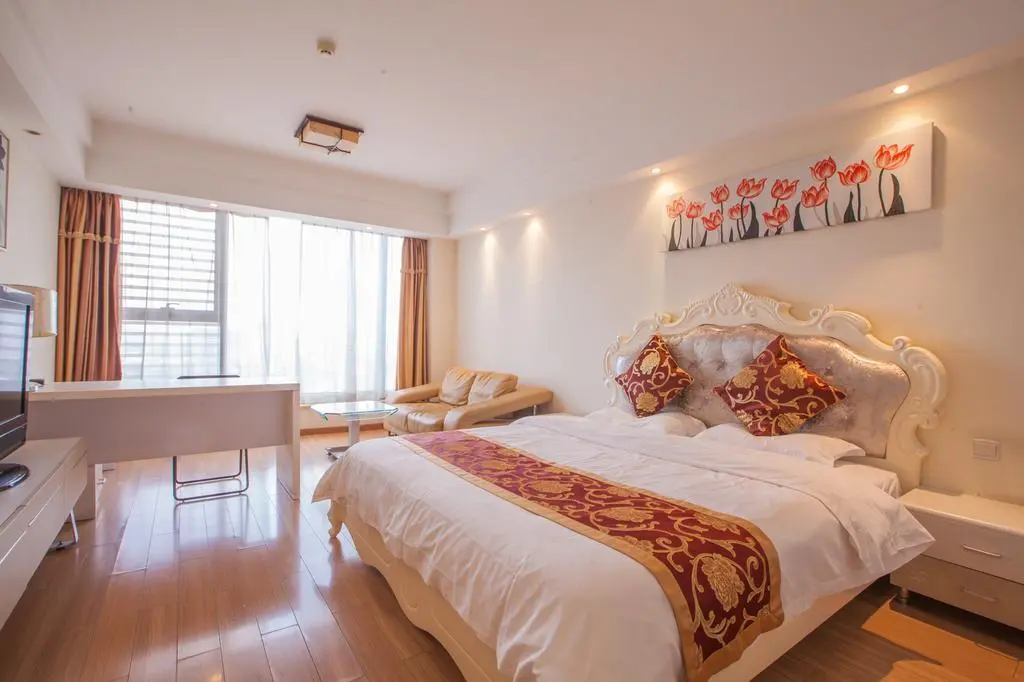 Гуанчжоу: Guangzhou Sui Cheng Vili International Apartment