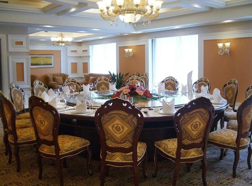 Шанхай: Shanghai Chengyuan Hotel