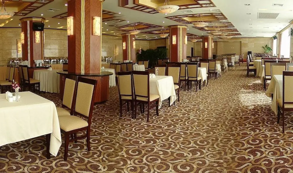 Шанхай: Shanghai Chengyuan Hotel