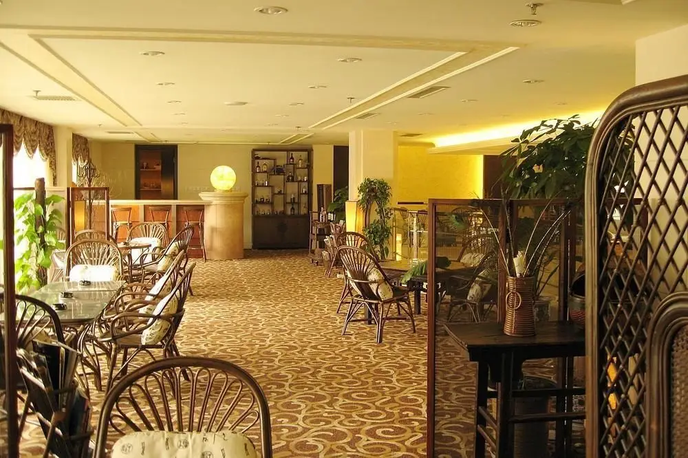 Шанхай: Shanghai Chengyuan Hotel
