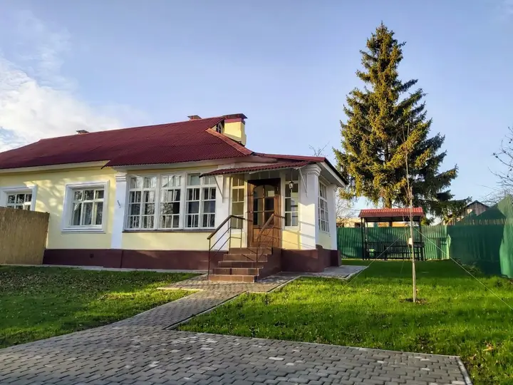 Коломна: Дом у Коломенского Кремля