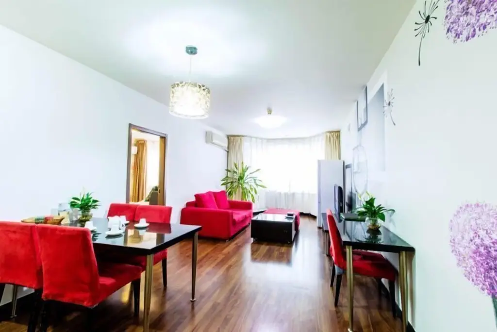 Beijing Futon Family Apartment — фото 1