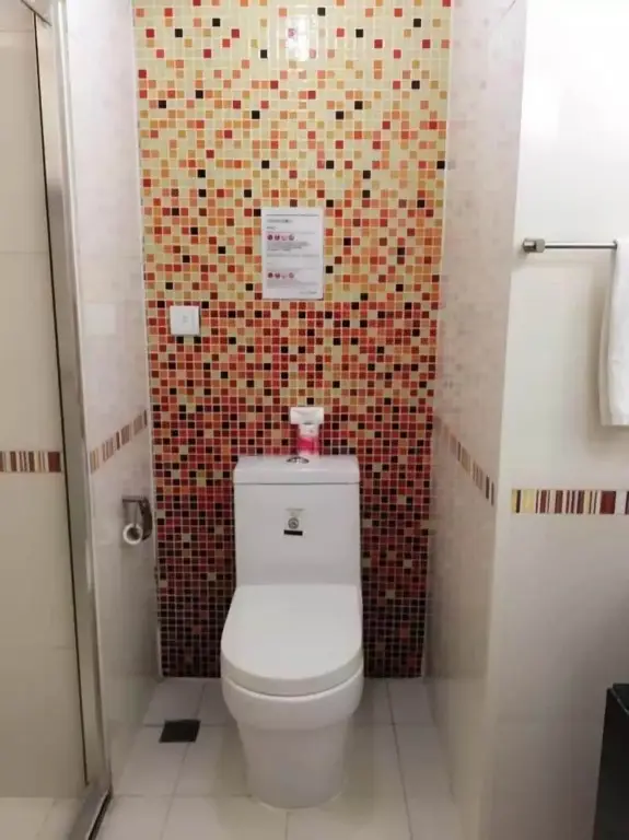Пекин: Beijing Futon Family Apartment