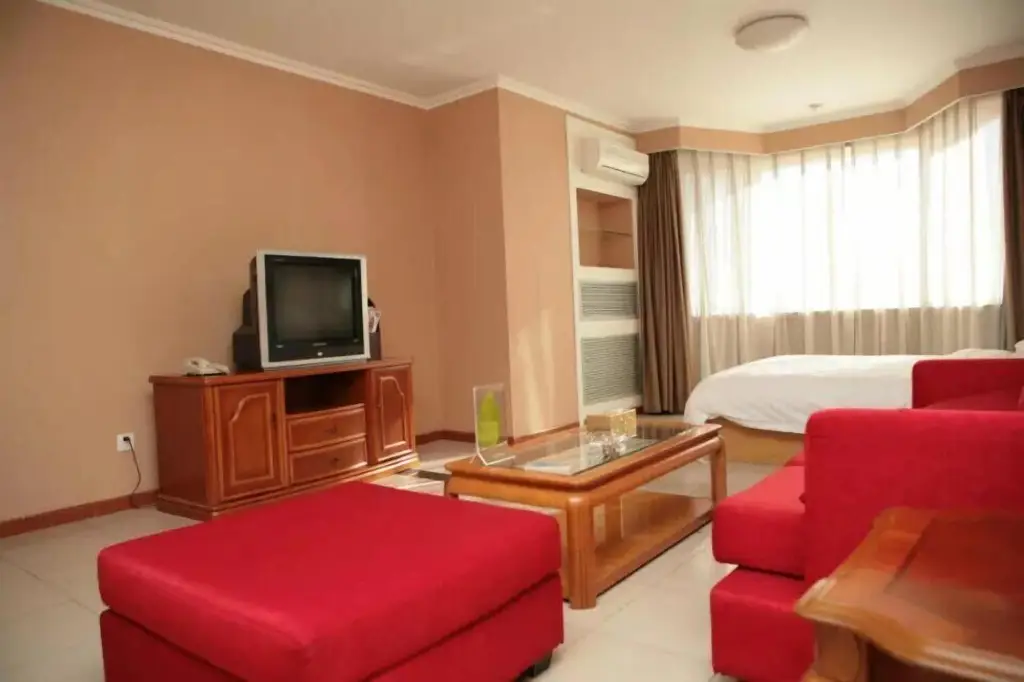 Пекин: Beijing Futon Family Apartment