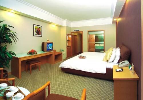 Дунгуань: Golden Lake Guang Dong Hotel