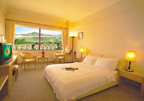 Дунгуань: Golden Lake Guang Dong Hotel