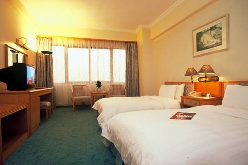 Дунгуань: Golden Lake Guang Dong Hotel