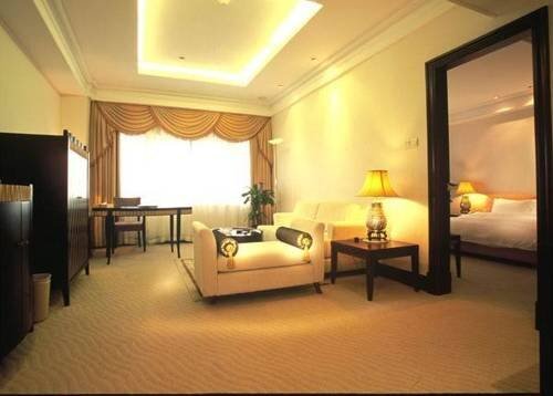 Дунгуань: Golden Lake Guang Dong Hotel