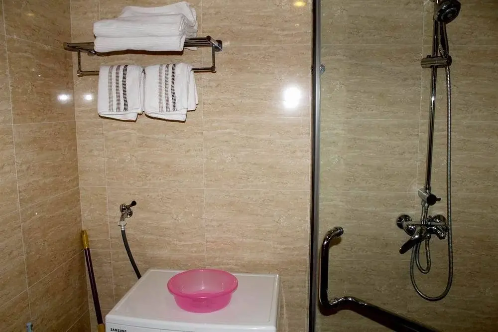 Пекин: Changan No.6 International Apartment