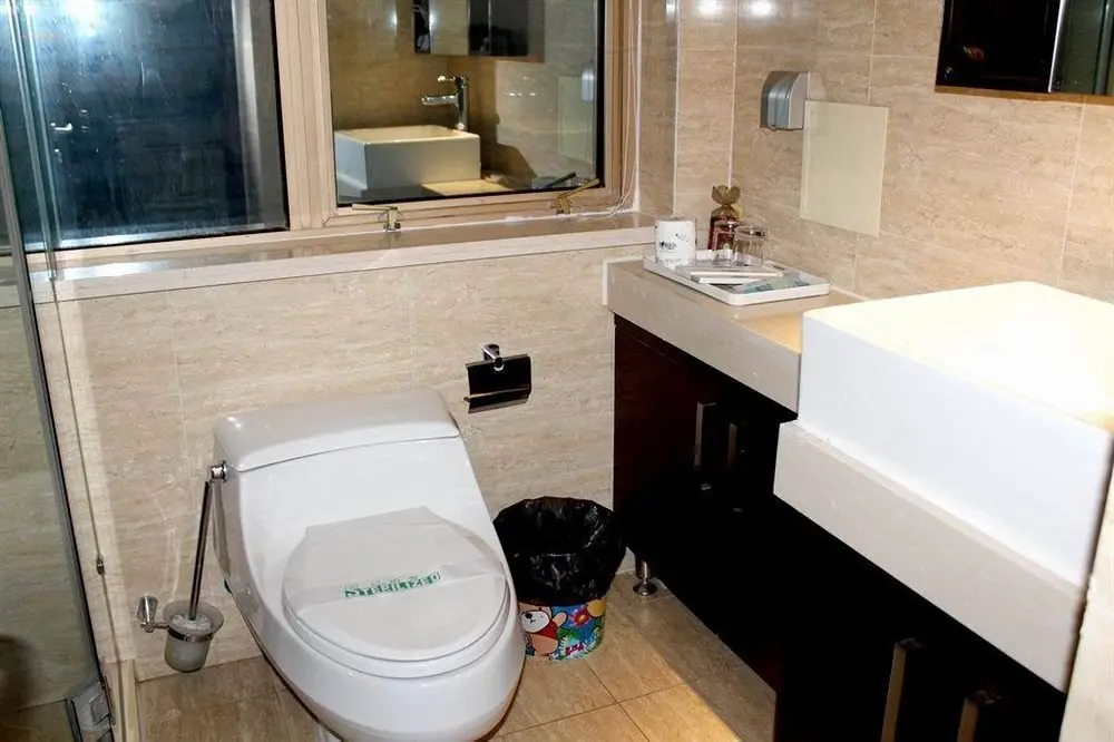 Пекин: Changan No.6 International Apartment