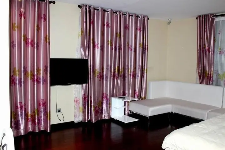 Пекин: Changan No.6 International Apartment
