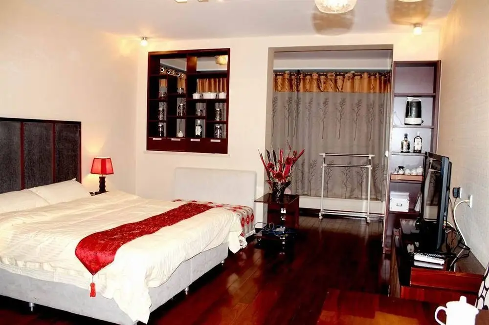 Пекин: Changan No.6 International Apartment