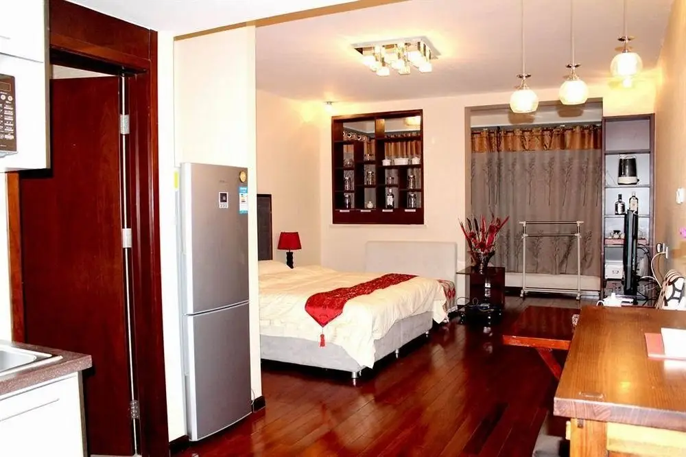 Пекин: Changan No.6 International Apartment