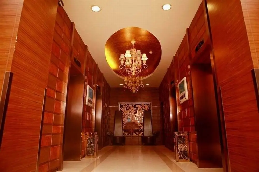 Пекин: Changan No.6 International Apartment