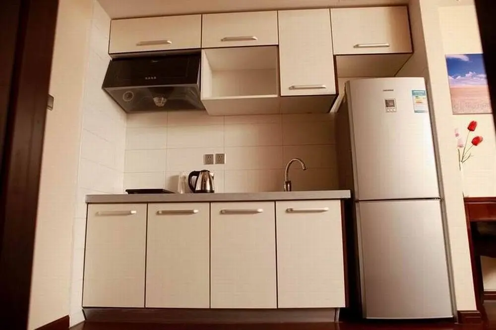 Пекин: Changan No.6 International Apartment