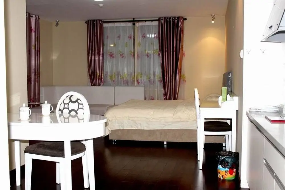 Пекин: Changan No.6 International Apartment