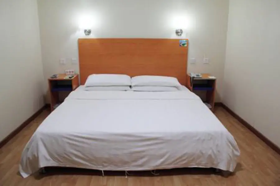 Пекин: Beijing City Central Youth Hotel