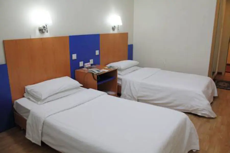 Пекин: Beijing City Central Youth Hotel