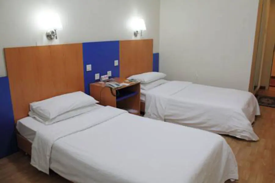 Пекин: Beijing City Central Youth Hotel