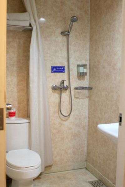 Пекин: Beijing City Central Youth Hotel