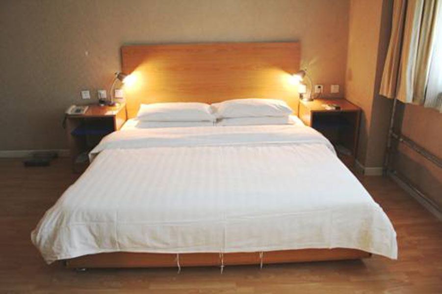 Пекин: Beijing City Central Youth Hotel