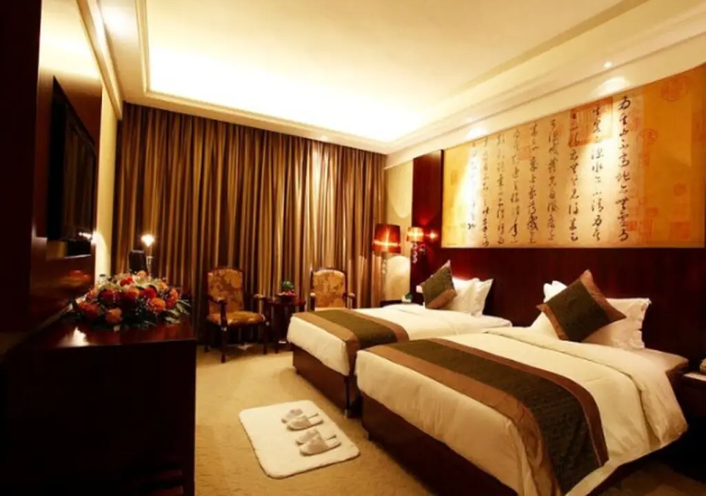 Ханчжоу: Ruijing International Hotel