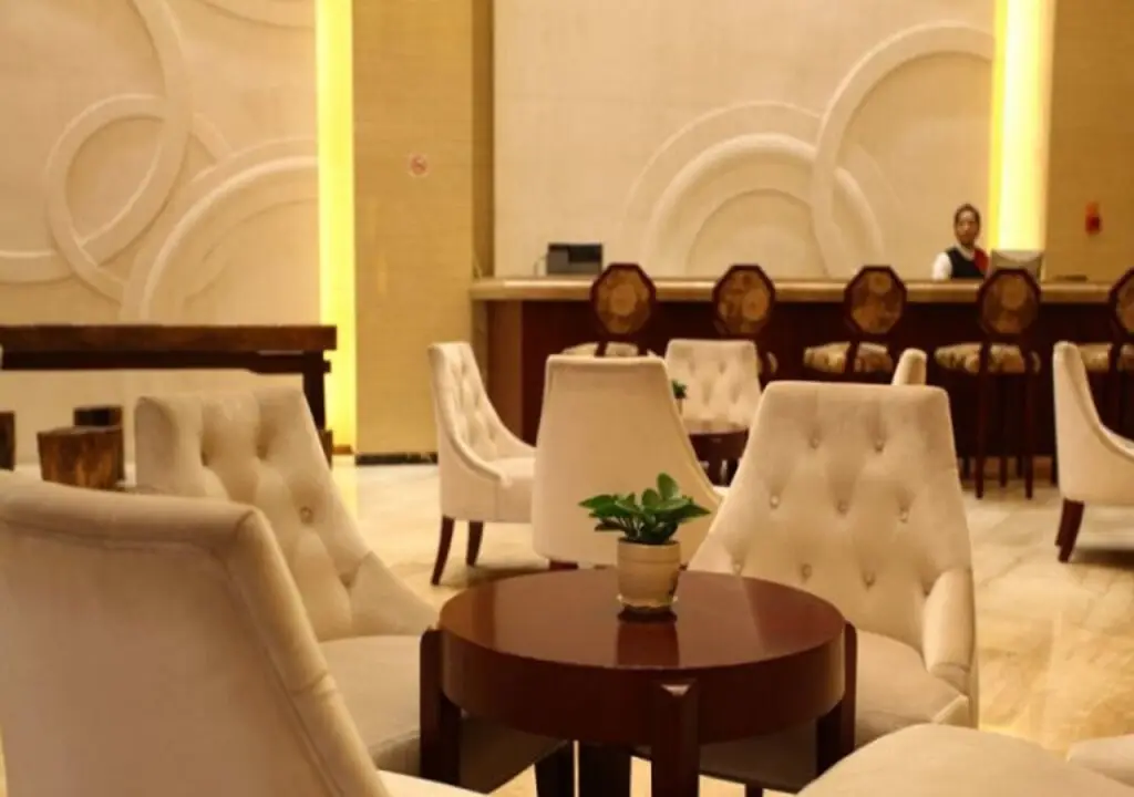 Ханчжоу: Ruijing International Hotel