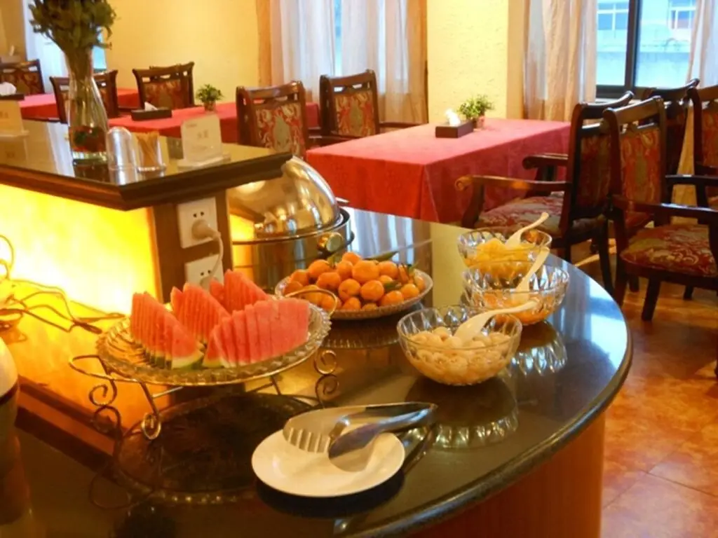 Шанхай: Shanghai Fortune Forever Hotel