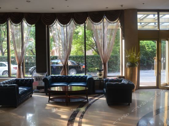 Шанхай: Shanghai Fortune Forever Hotel