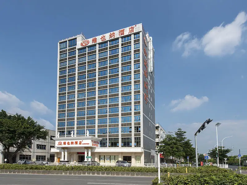 Шэньчжэнь: Vienna Hotel Shenzhen Guanlan Golf
