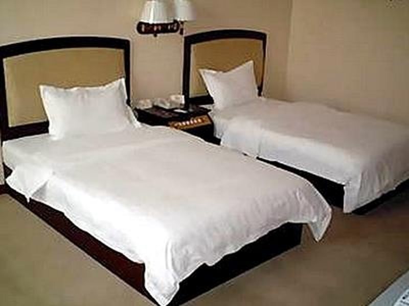 Пекин: Super 8 Hotel Beijing Yizhuang Tianbao