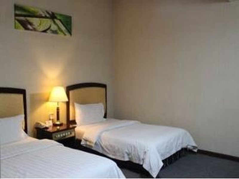 Пекин: Super 8 Hotel Beijing Yizhuang Tianbao