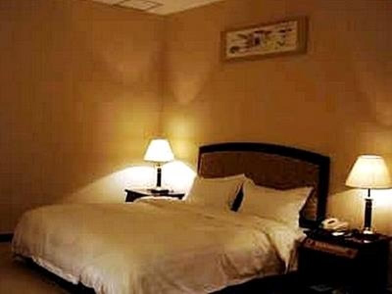 Пекин: Super 8 Hotel Beijing Yizhuang Tianbao