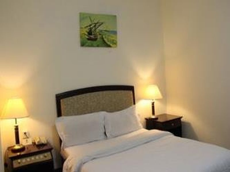 Пекин: Super 8 Hotel Beijing Yizhuang Tianbao