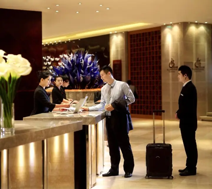 Тайчжоу: Crowne Plaza Taizhou by IHG