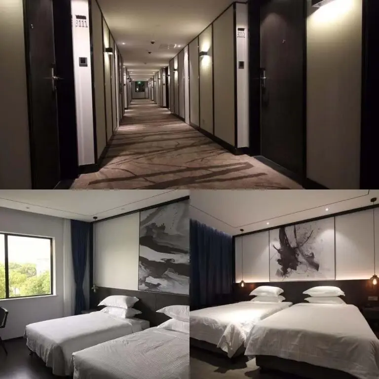Шанхай: Dazhong International Conference Hotel