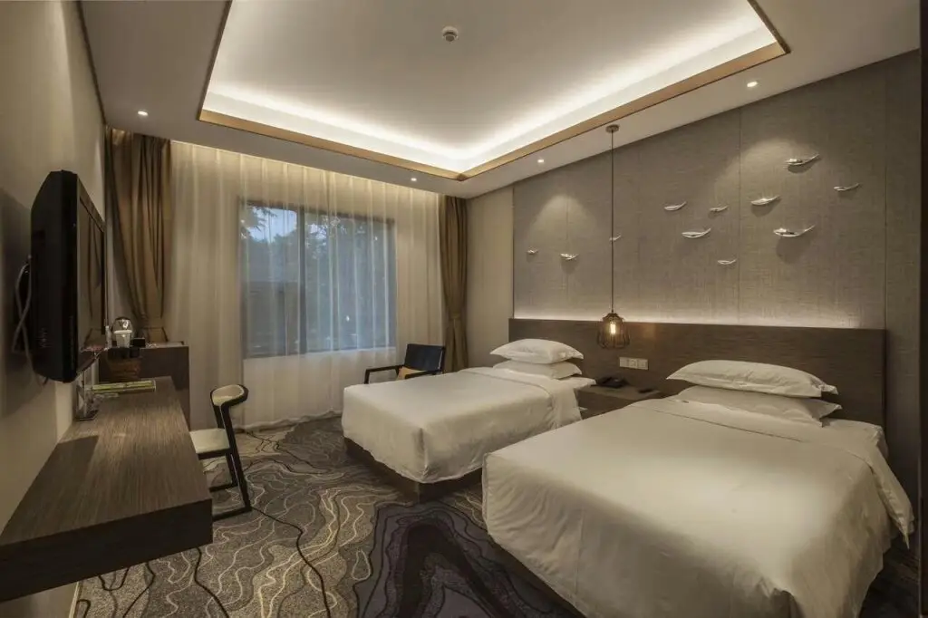 Dazhong International Conference Hotel — фото 1