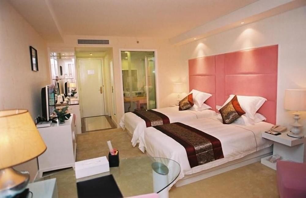 Шанхай: Shanghai Cailin International Business Hotel