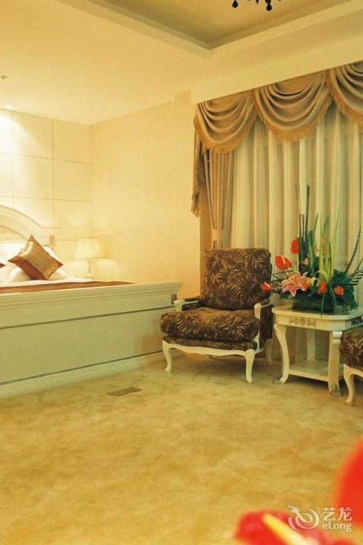 Шанхай: Shanghai Cailin International Business Hotel
