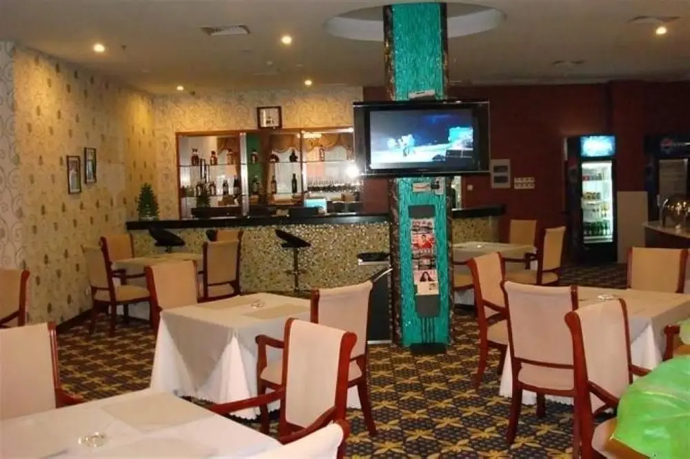 Шанхай: Shanghai Cailin International Business Hotel