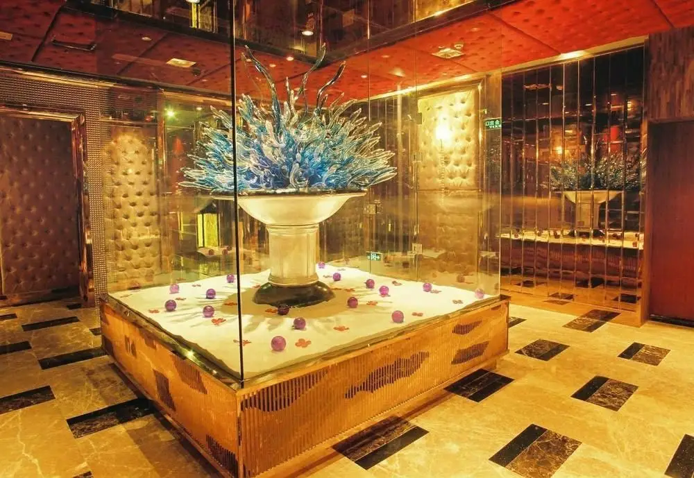 Шанхай: Shanghai Cailin International Business Hotel