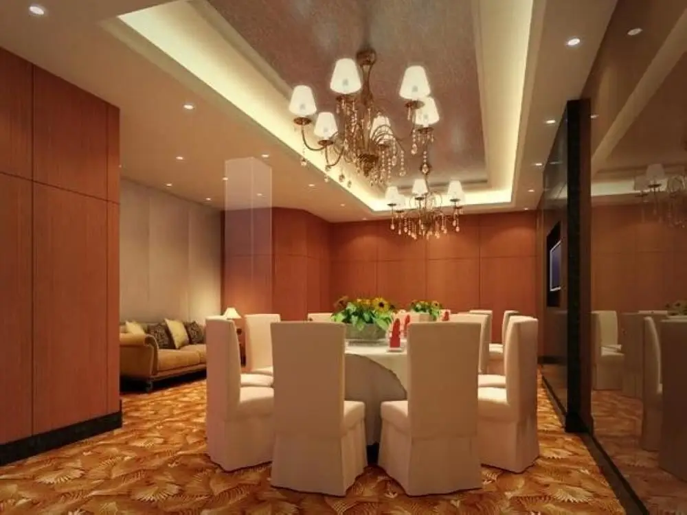 Шанхай: Shanghai Cailin International Business Hotel